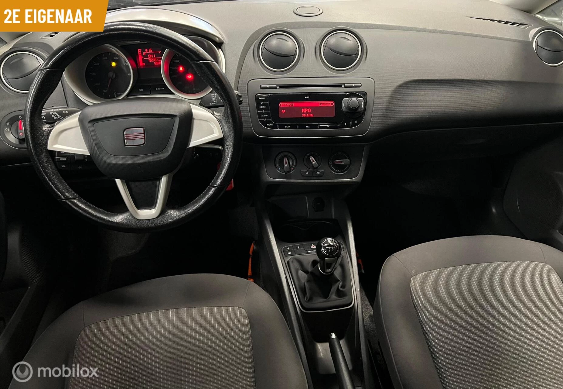 Hoofdafbeelding SEAT Ibiza