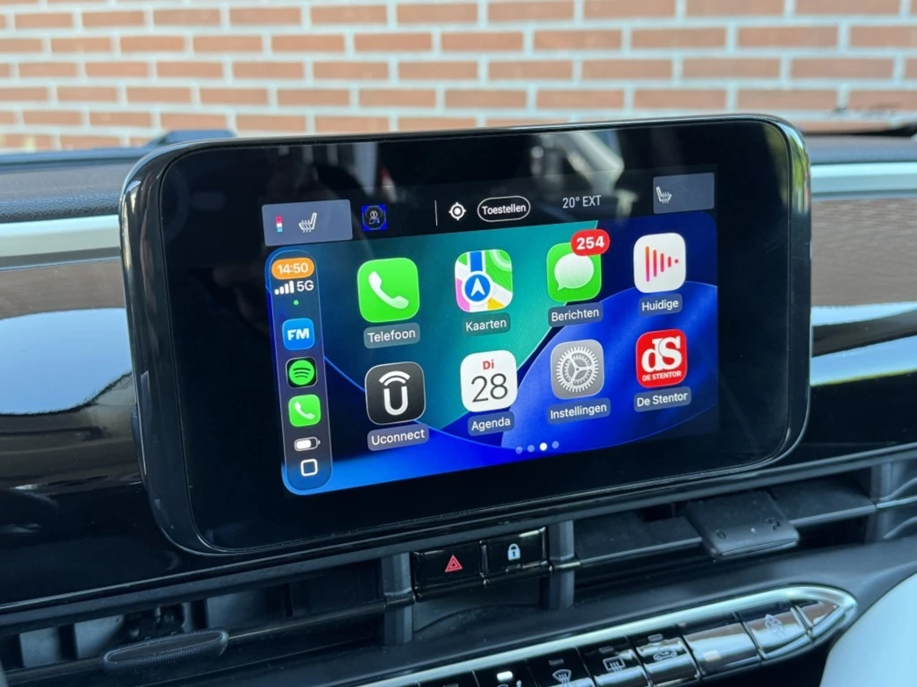 Hoofdafbeelding Fiat 500e