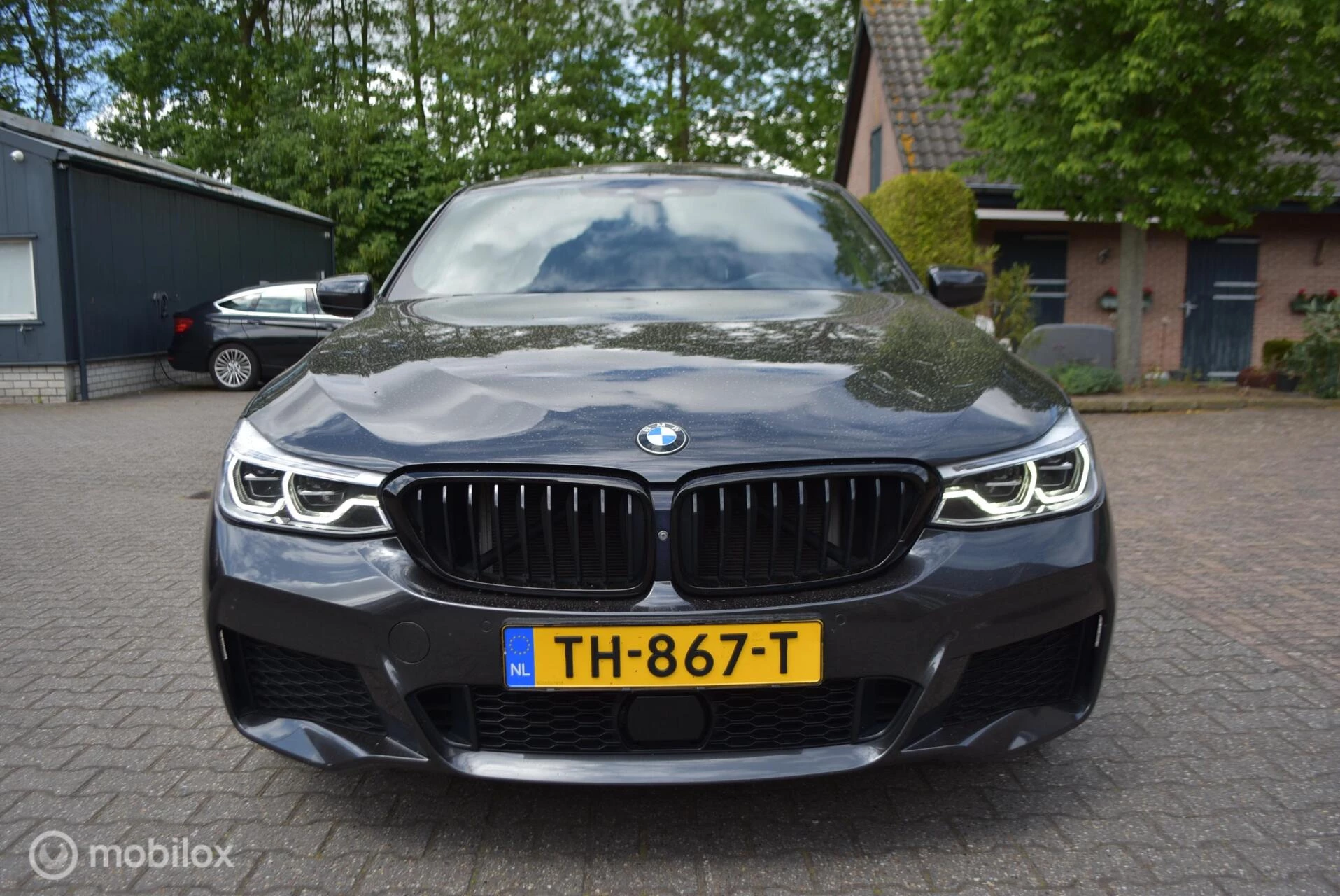 Hoofdafbeelding BMW 6 Serie