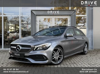 Mercedes-Benz CLA-klasse Shooting Brake 180 Bus. Solution AMG Night|Pano|Trekhaak|Cam