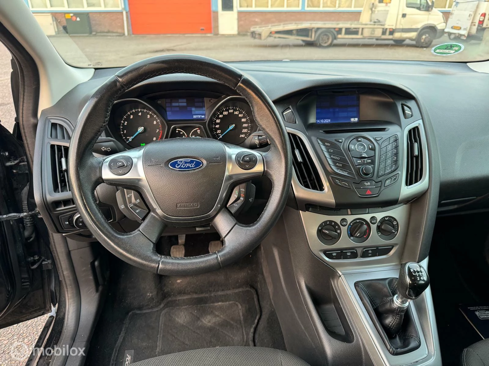 Hoofdafbeelding Ford Focus