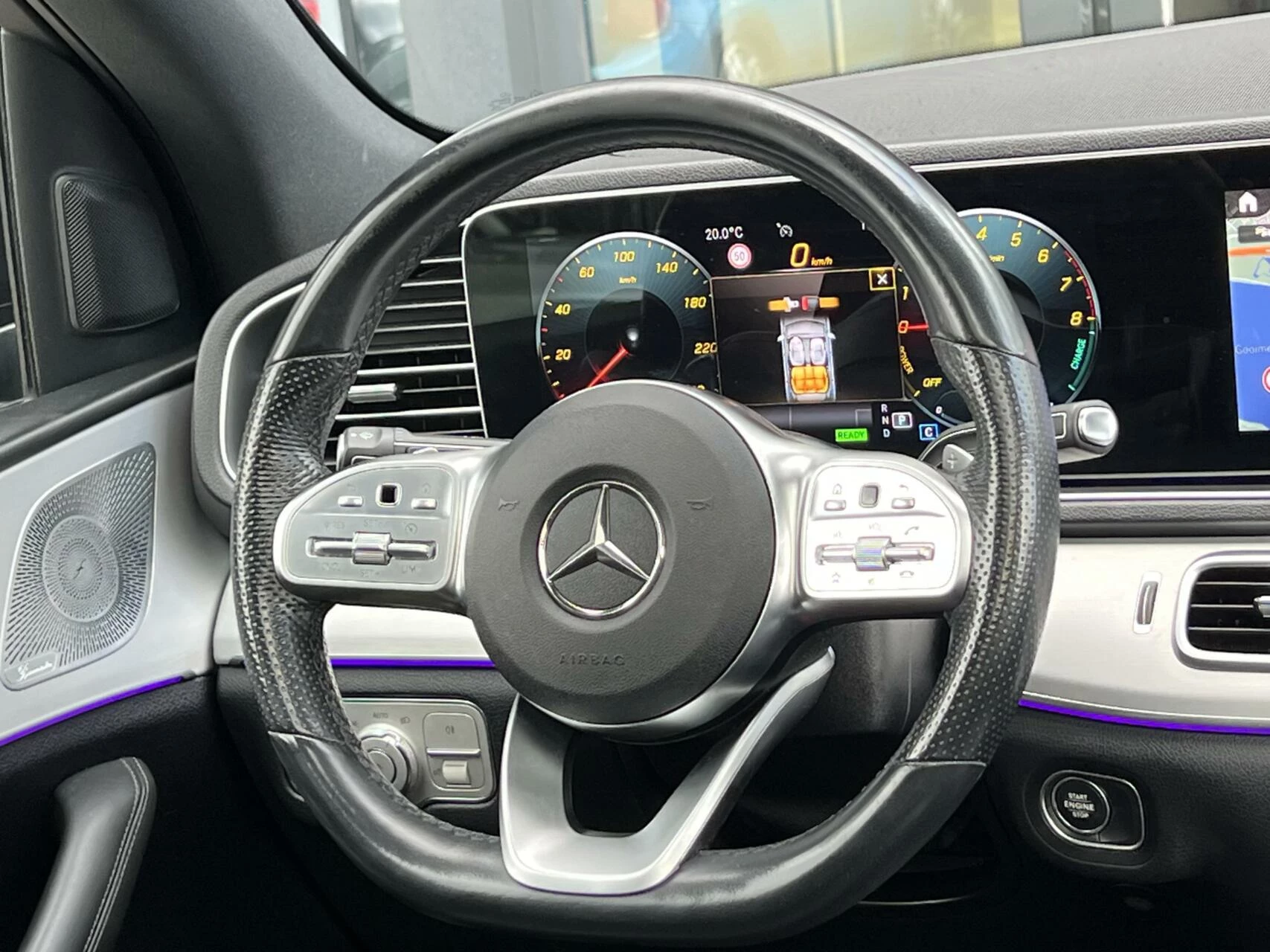 Hoofdafbeelding Mercedes-Benz GLE