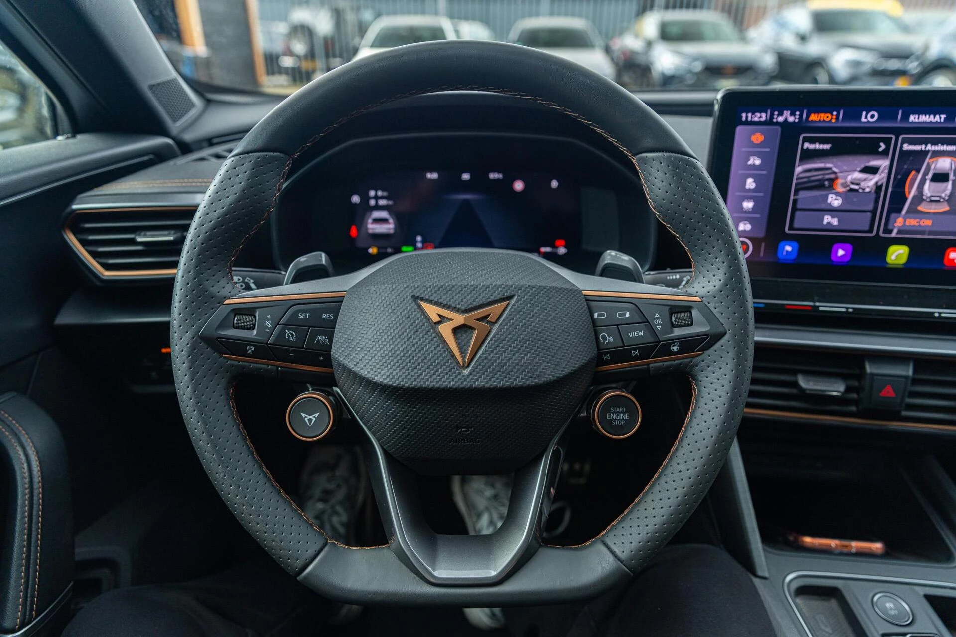 Hoofdafbeelding CUPRA Formentor