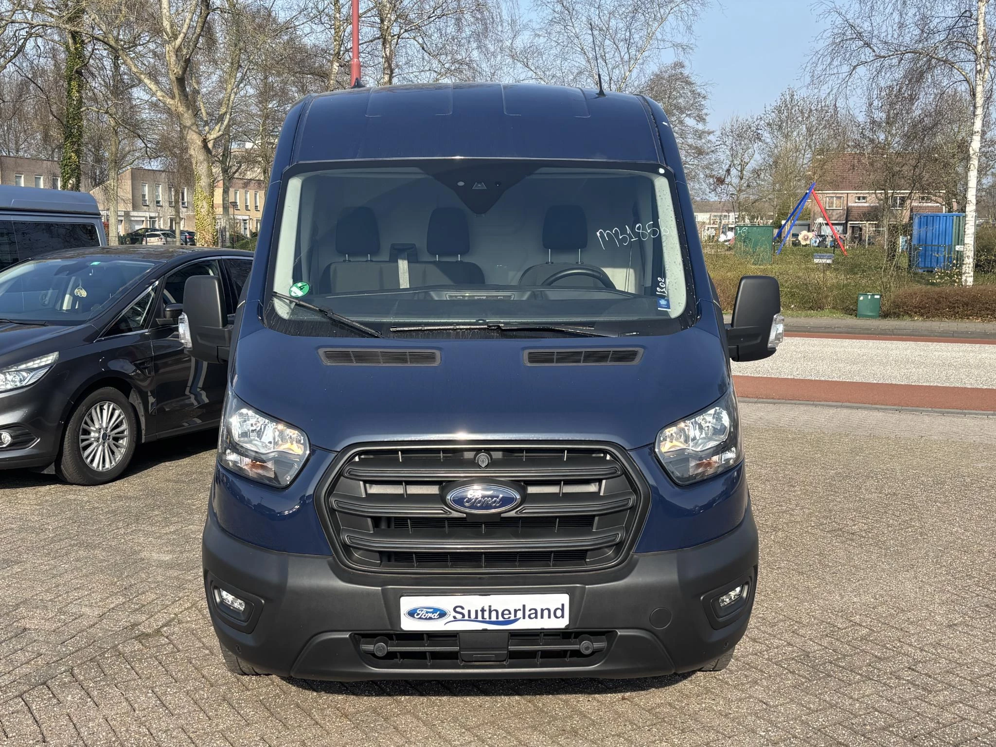 Hoofdafbeelding Ford Transit