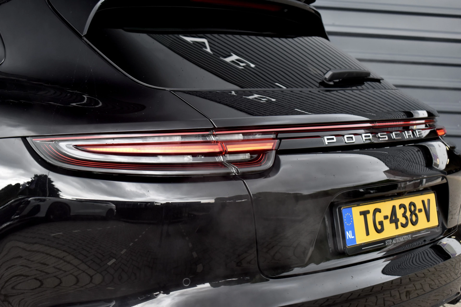 Hoofdafbeelding Porsche Panamera