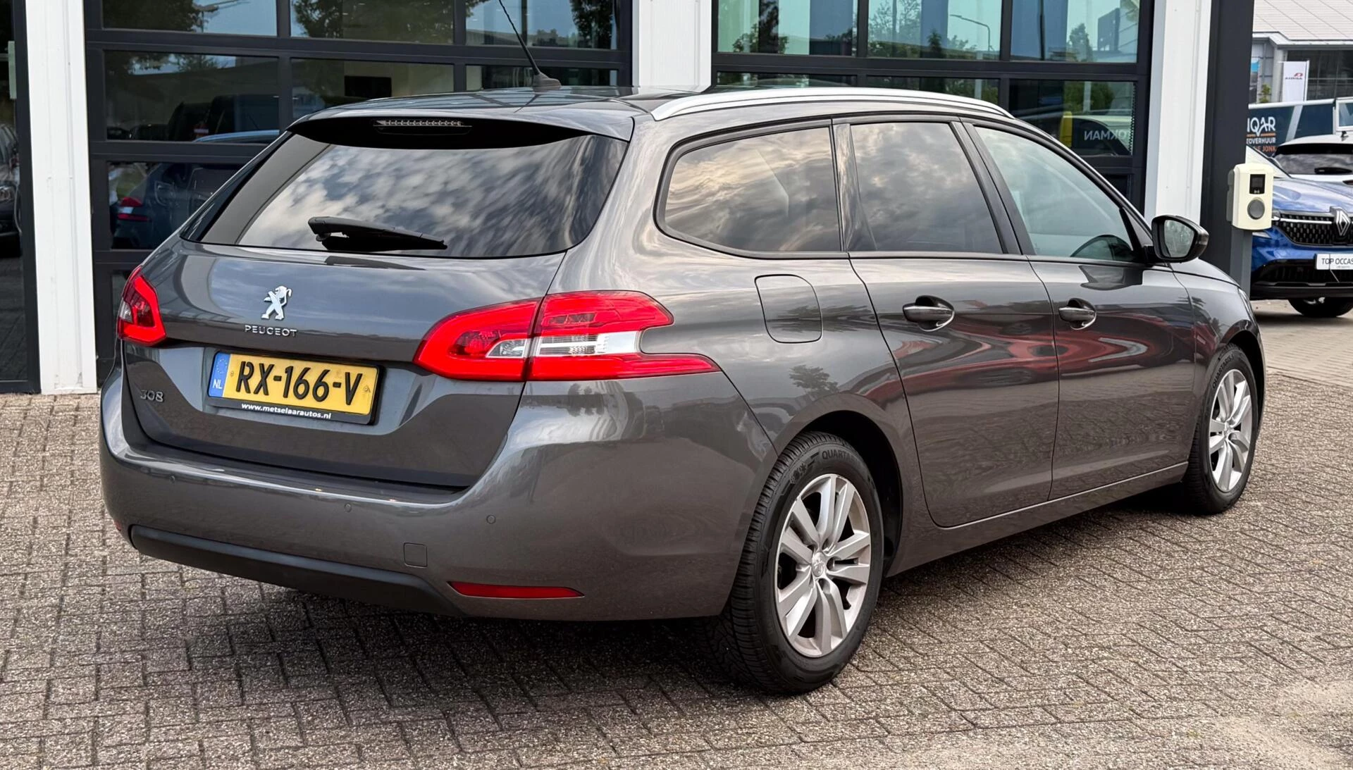 Hoofdafbeelding Peugeot 308