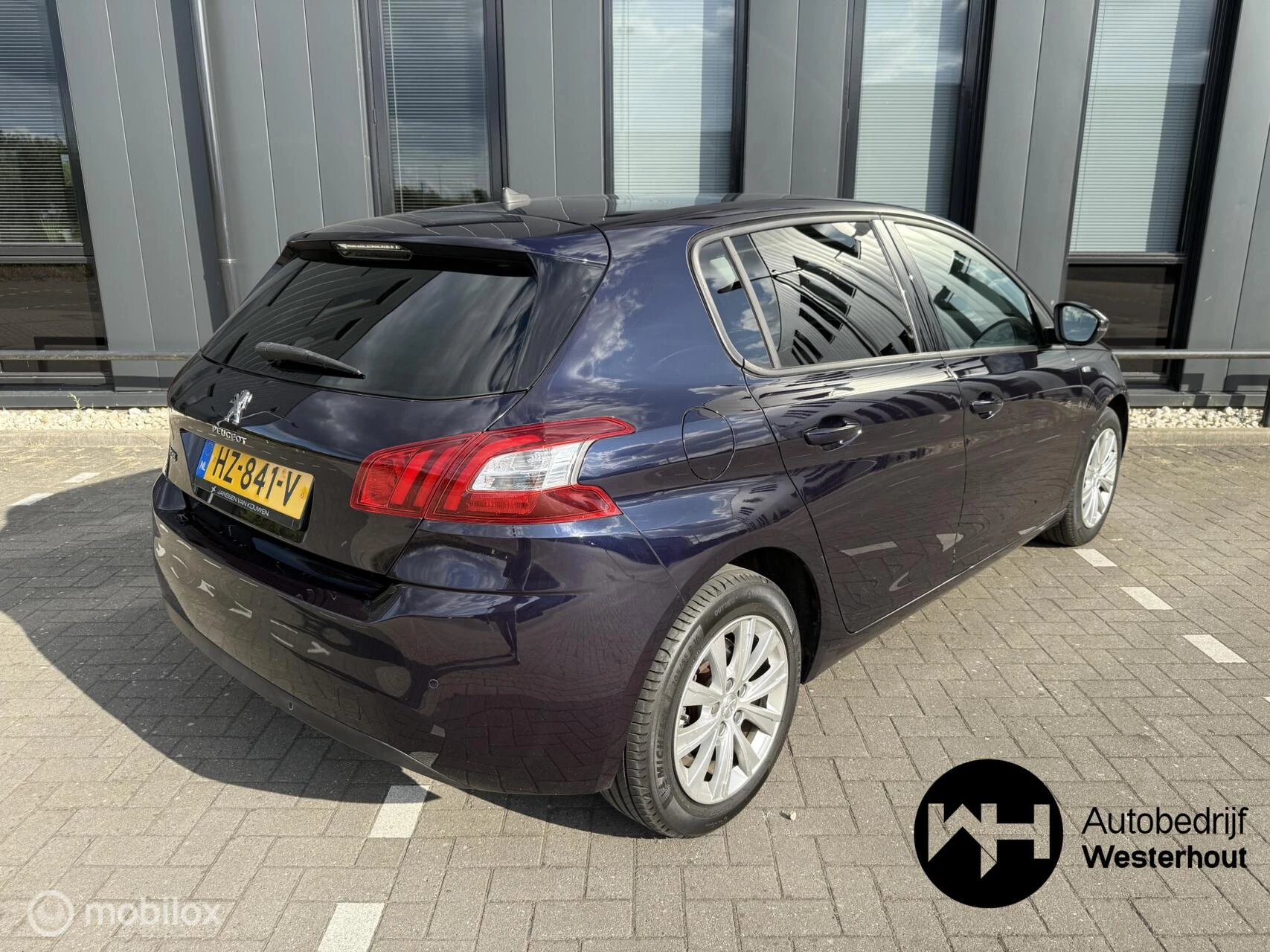 Hoofdafbeelding Peugeot 308