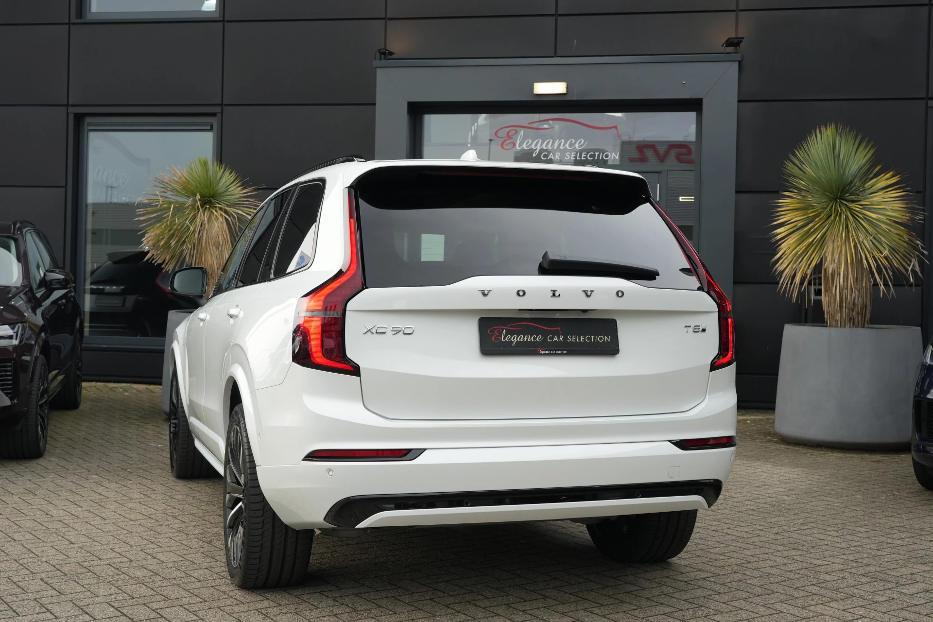Hoofdafbeelding Volvo XC90