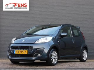 Peugeot 107 1.0 Active ALL SEASON BANDEN! BLUETOOTH! AIRCO! LM VELGEN!