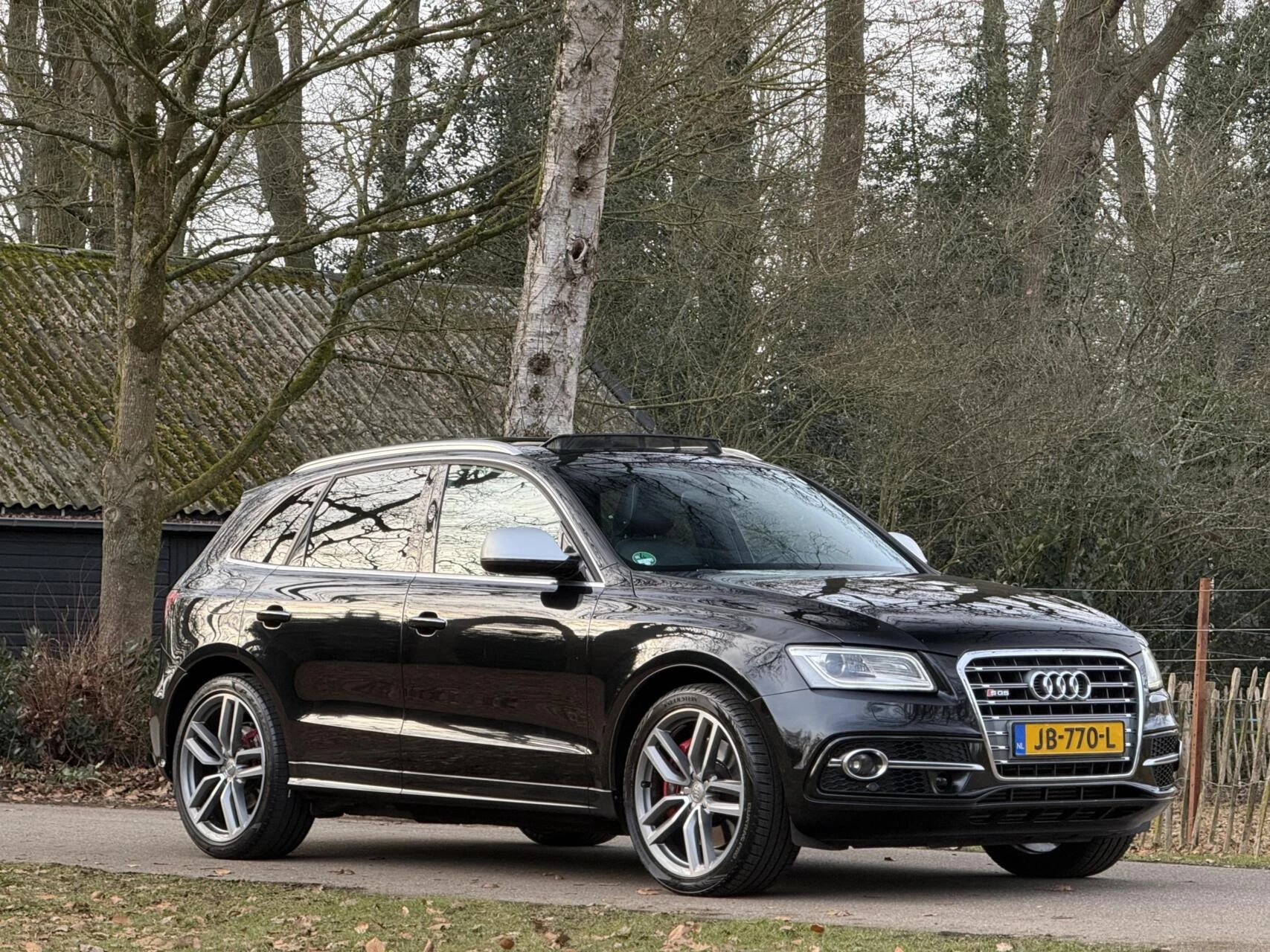 Hoofdafbeelding Audi SQ5
