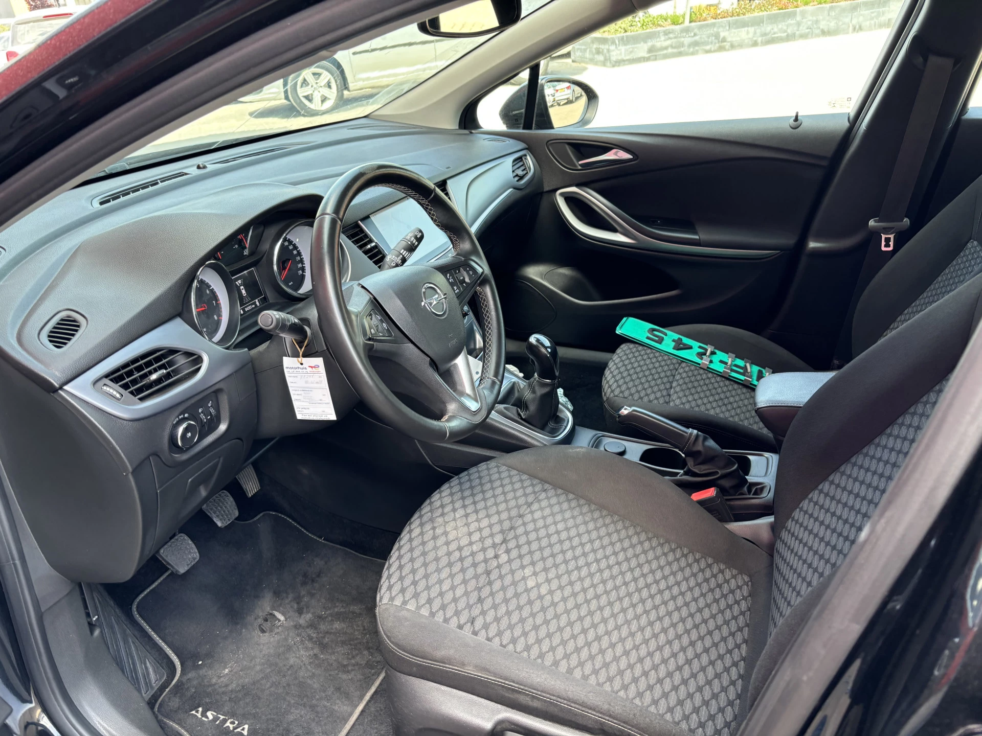 Hoofdafbeelding Opel Astra