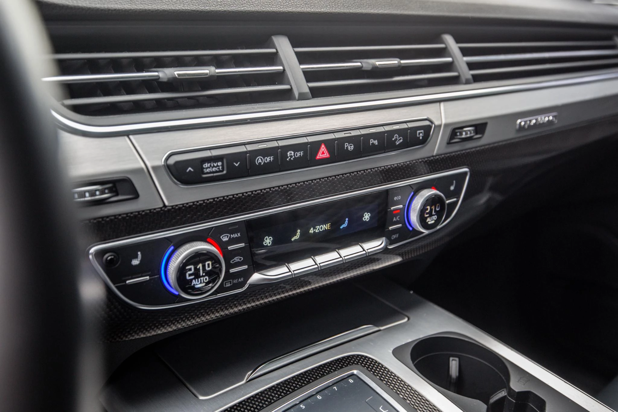 Hoofdafbeelding Audi SQ7