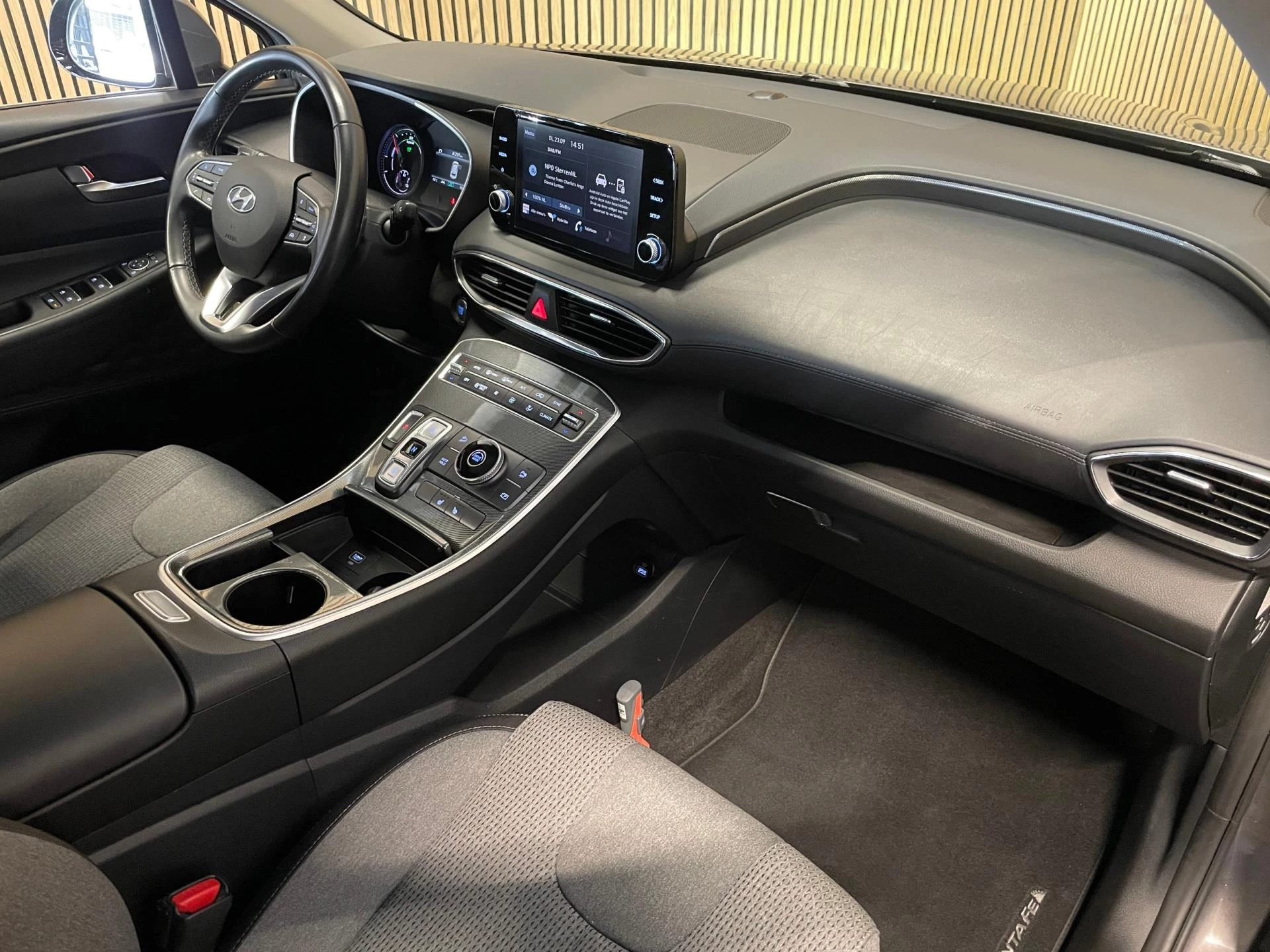 Hoofdafbeelding Hyundai Santa Fe