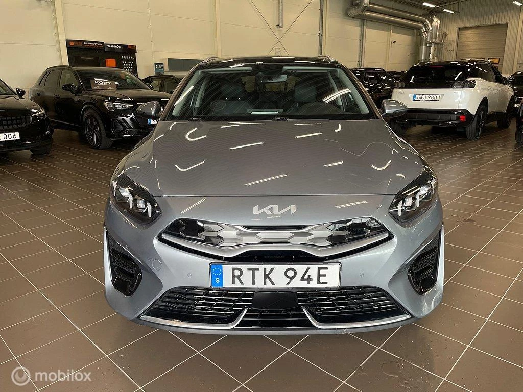 Hoofdafbeelding Kia Ceed Sportswagon