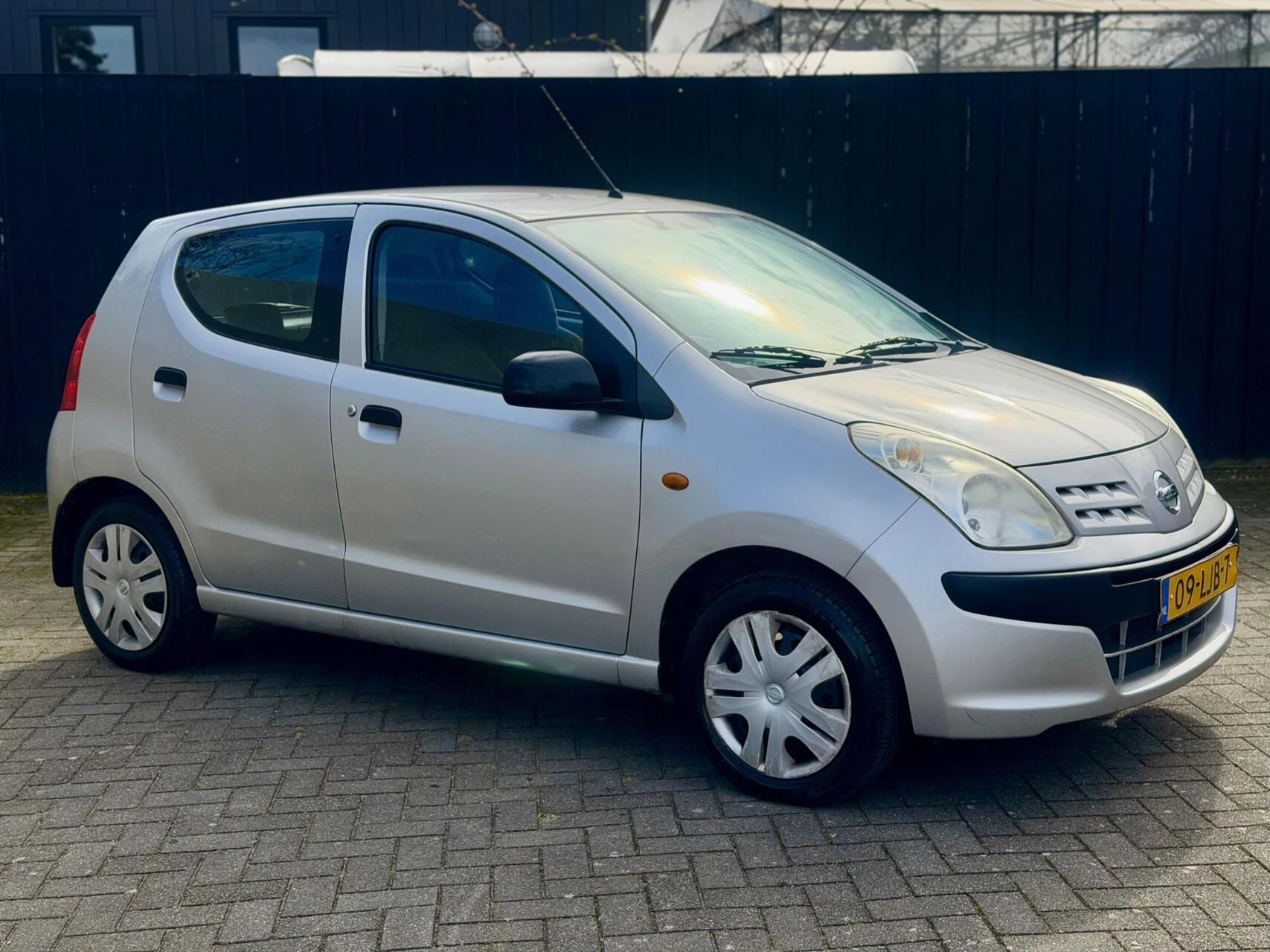 Hoofdafbeelding Nissan Pixo