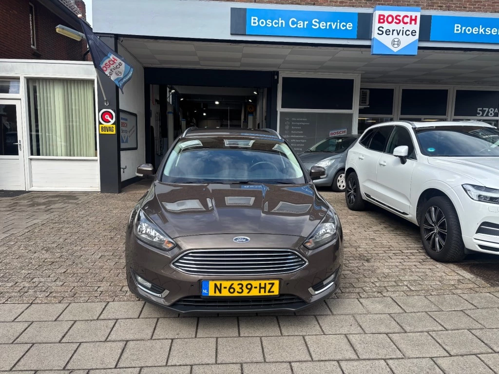 Hoofdafbeelding Ford Focus