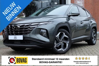 Hyundai Tucson 1.6 T-GDI MHEV Premium / Leder / Stoelvent. / Krell / 360°