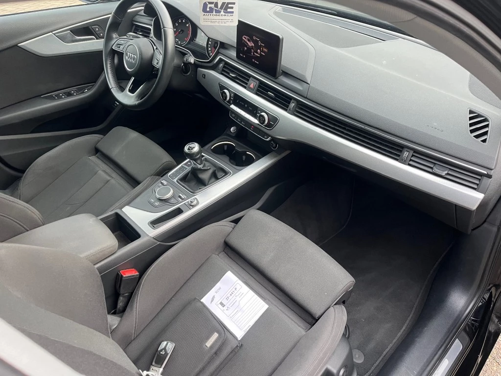 Hoofdafbeelding Audi A4