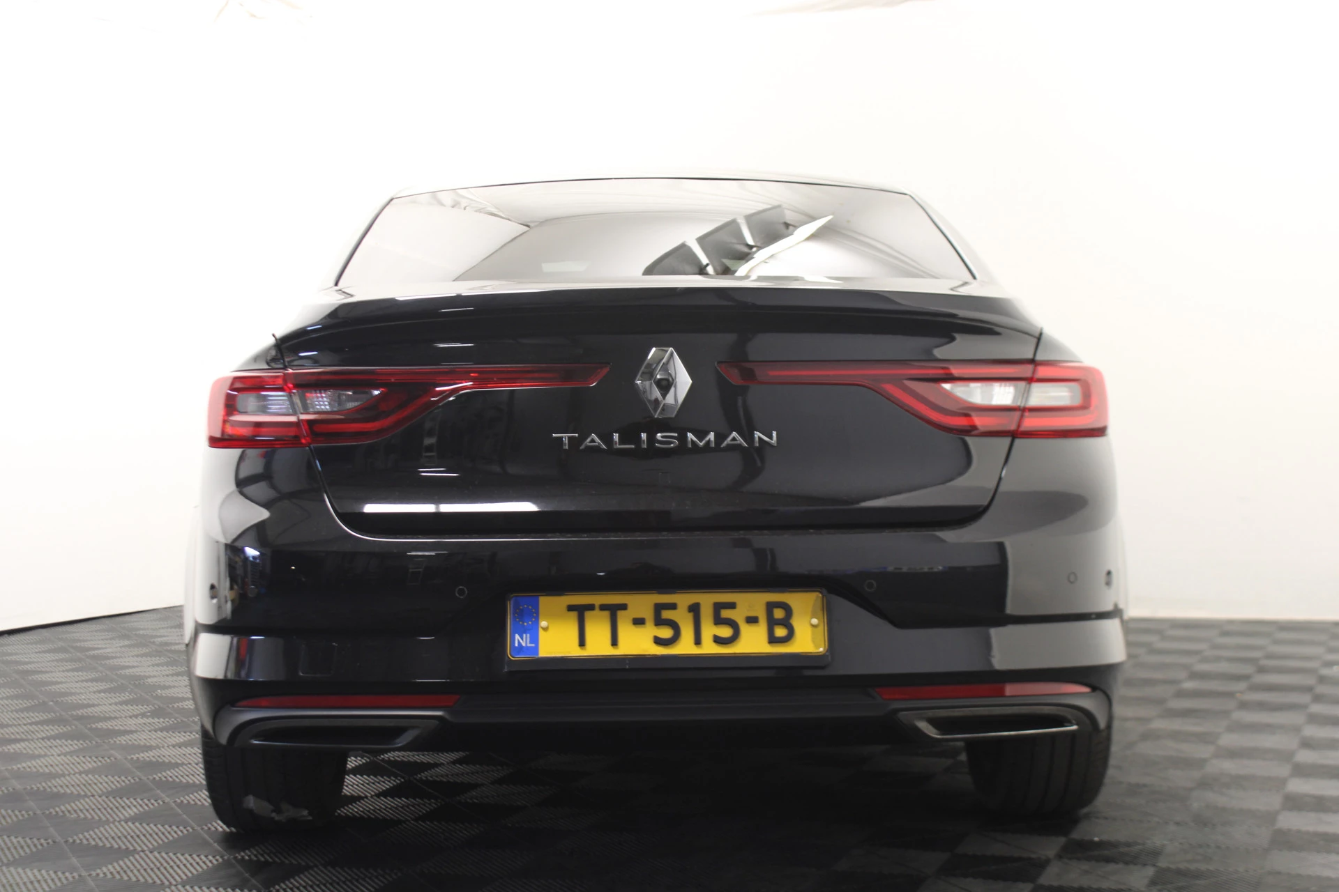 Hoofdafbeelding Renault Talisman