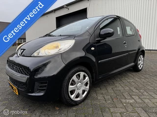 Peugeot 107 1.0-12V XS