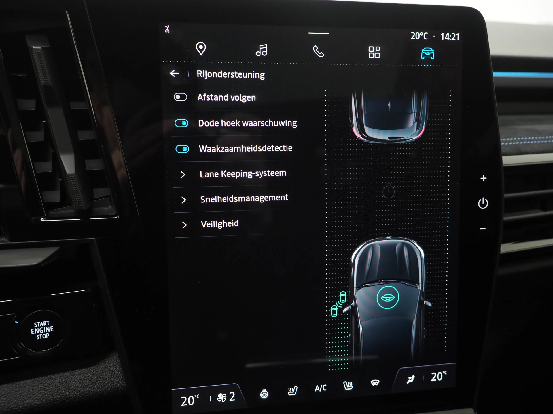 Hoofdafbeelding Renault Austral