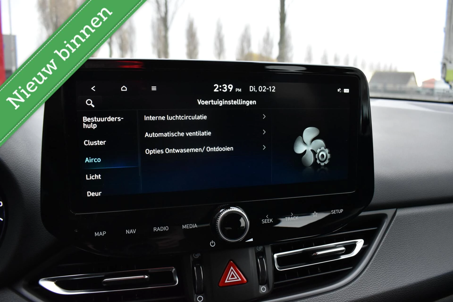 Hoofdafbeelding Hyundai i30