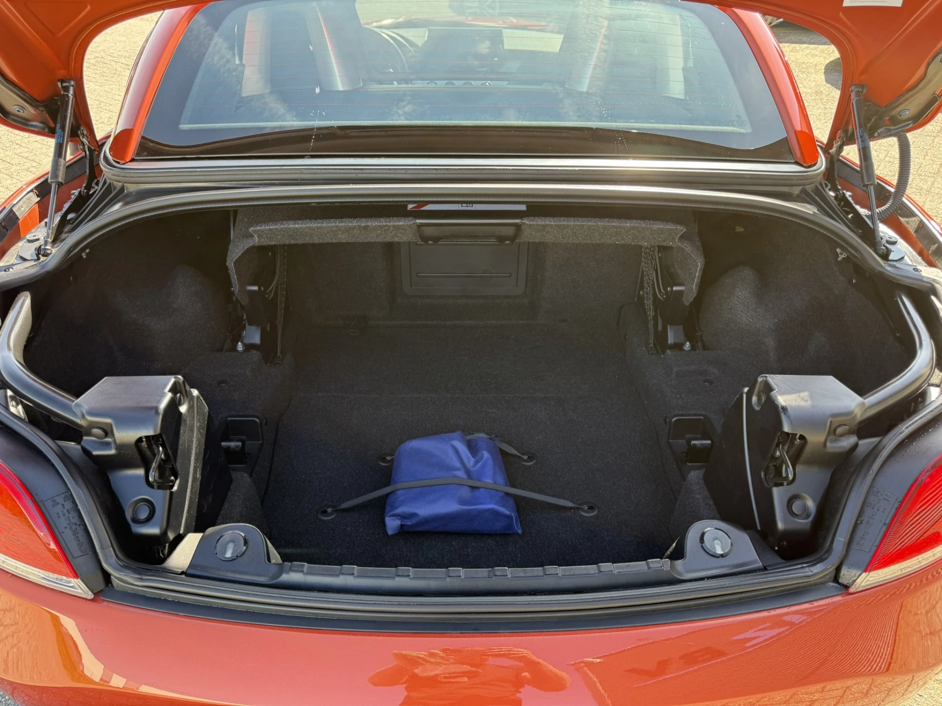 Hoofdafbeelding BMW Z4