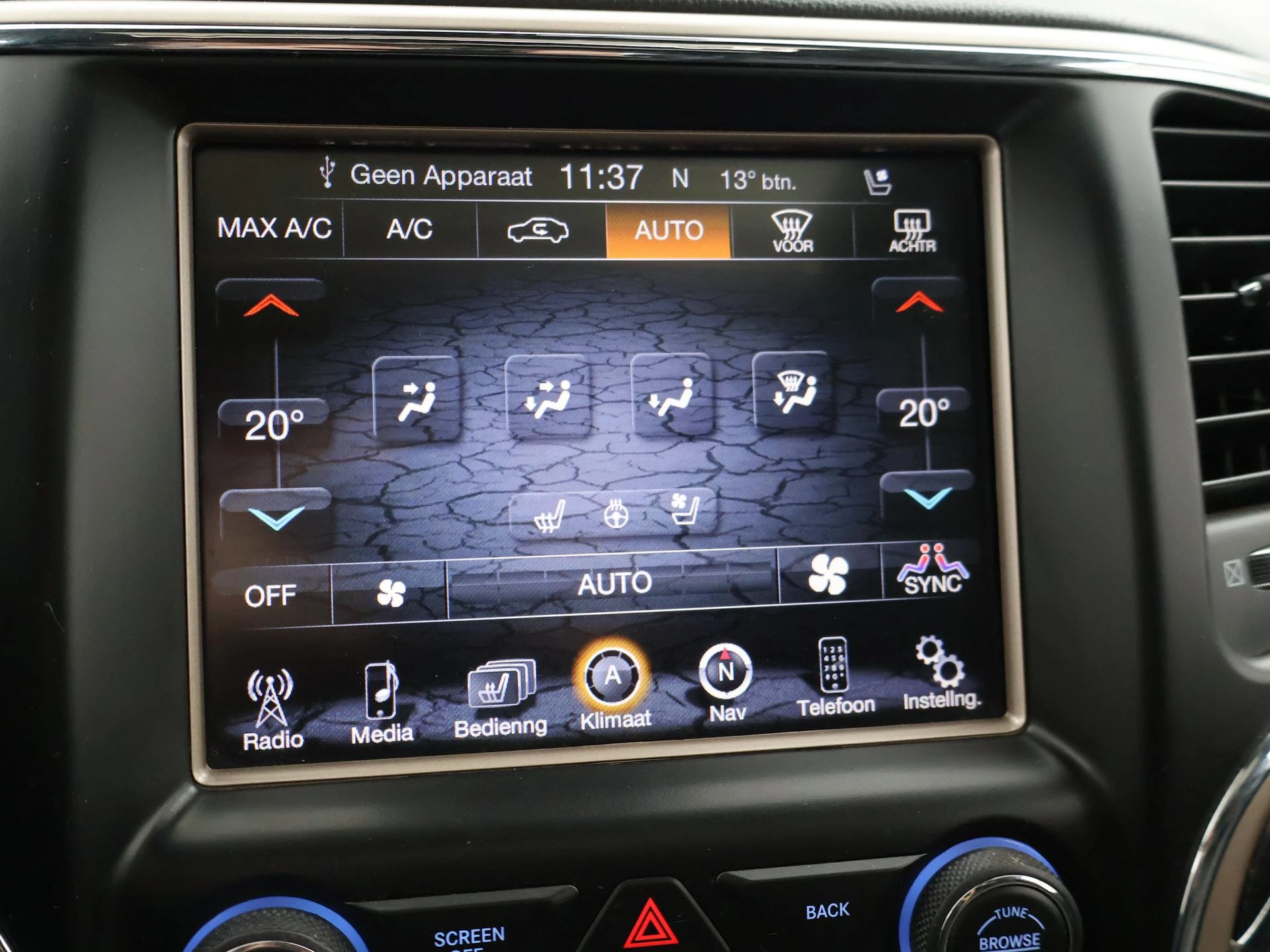 Hoofdafbeelding Jeep Grand Cherokee