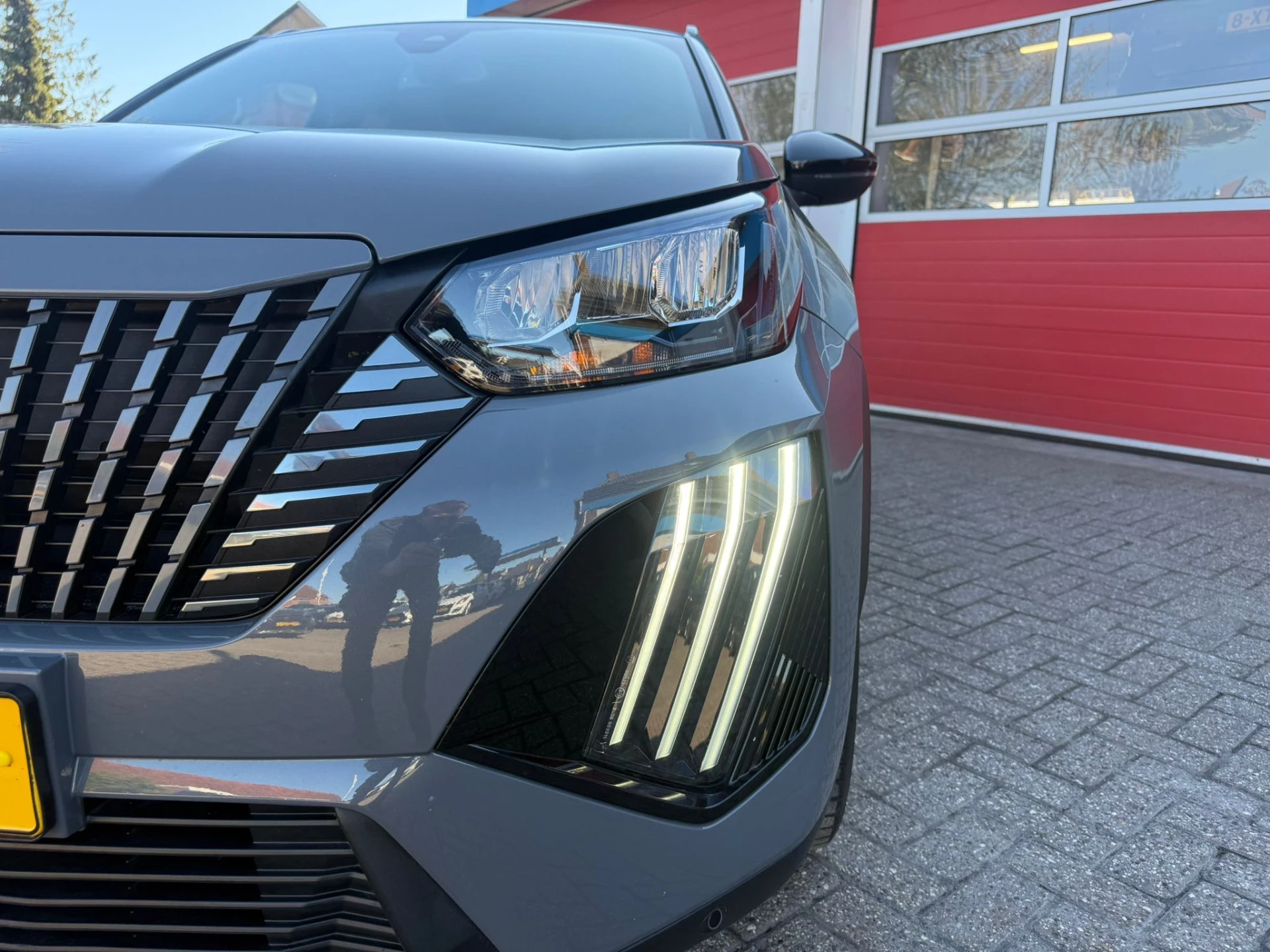 Hoofdafbeelding Peugeot 2008