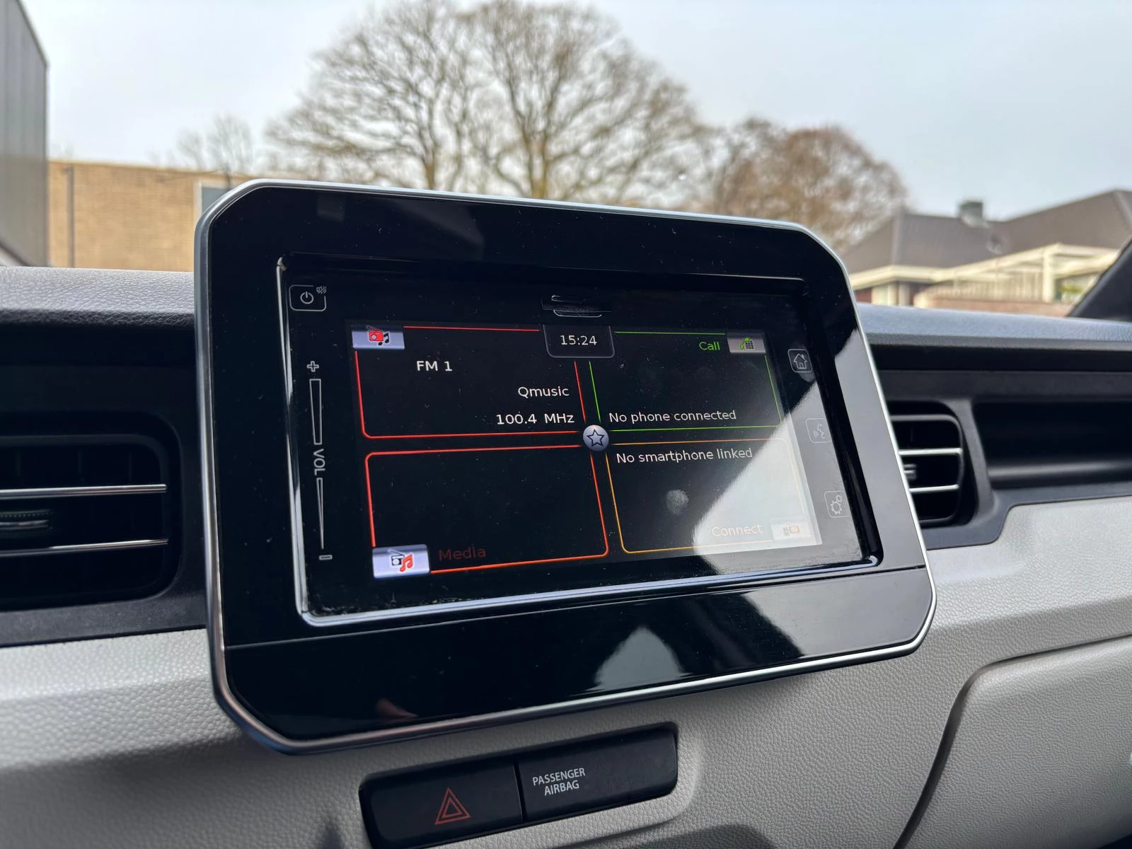 Hoofdafbeelding Suzuki Ignis