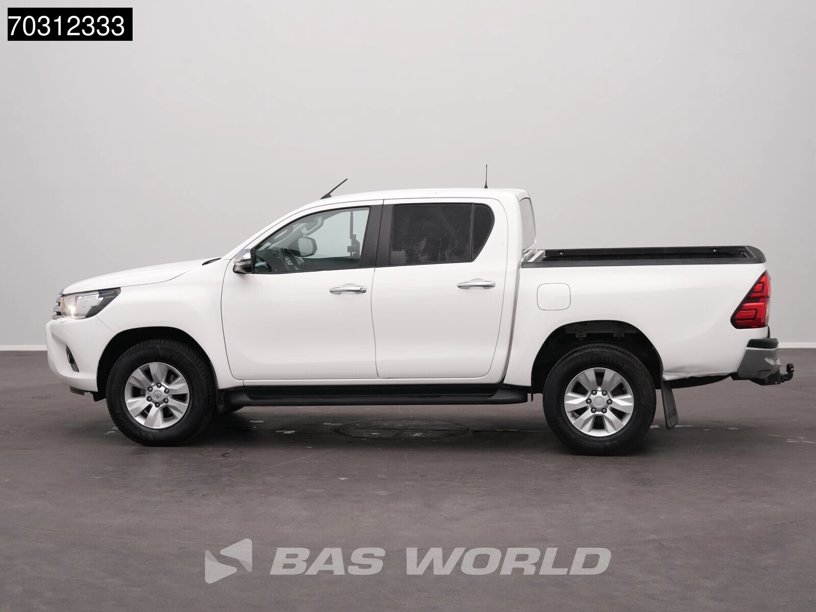 Hoofdafbeelding Toyota Hilux
