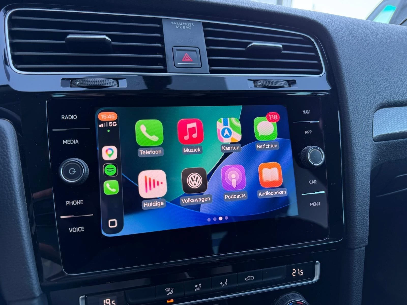 Hoofdafbeelding Volkswagen Golf