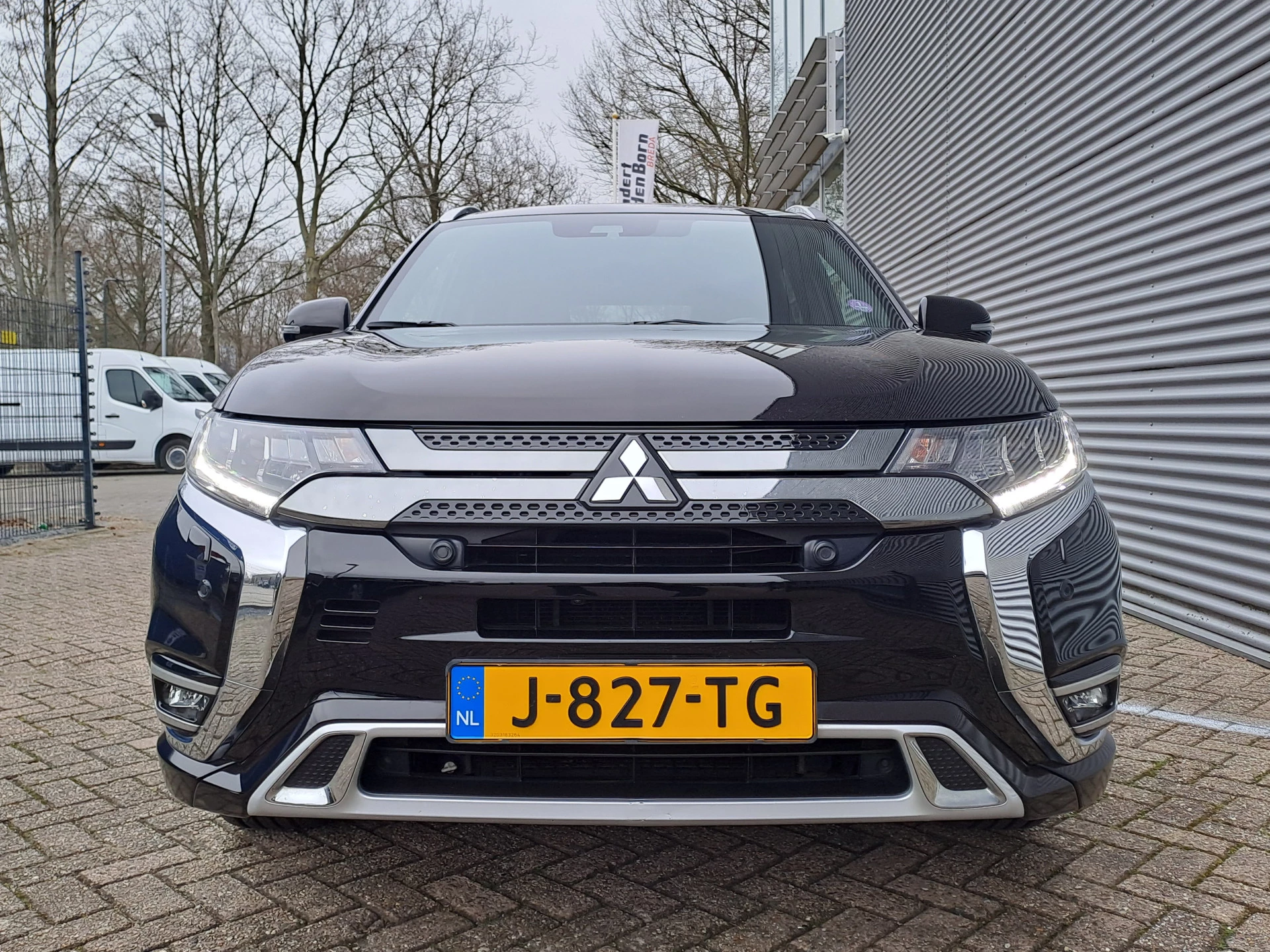 Hoofdafbeelding Mitsubishi Outlander