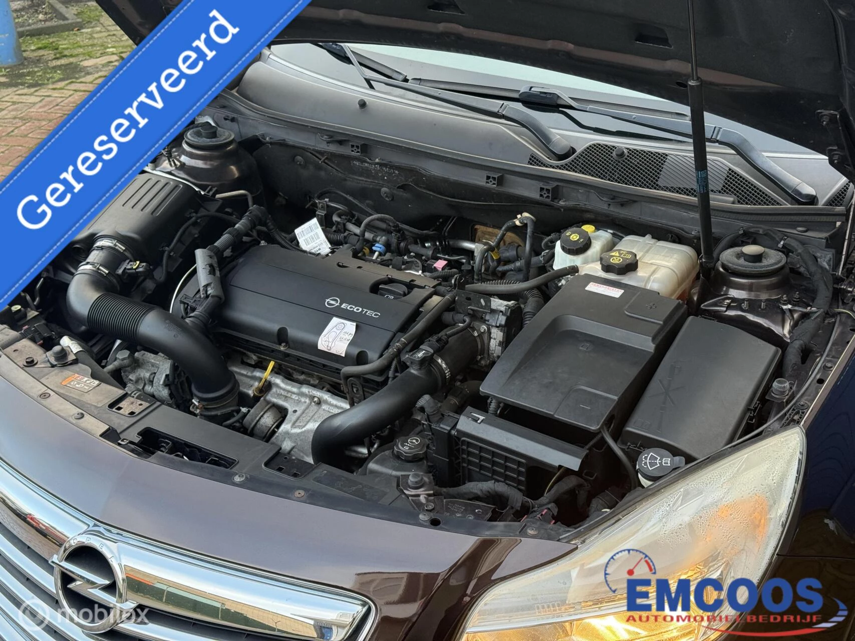 Hoofdafbeelding Opel Insignia