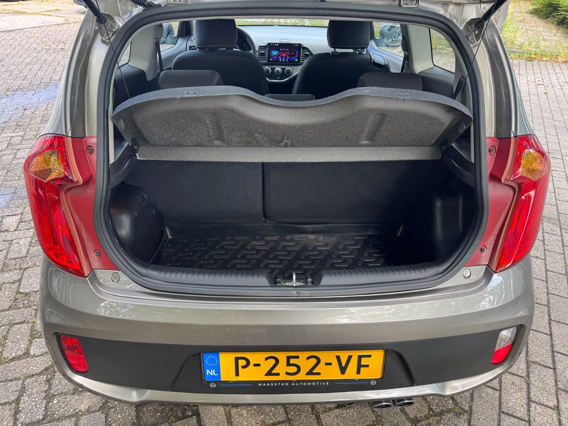 Hoofdafbeelding Kia Picanto