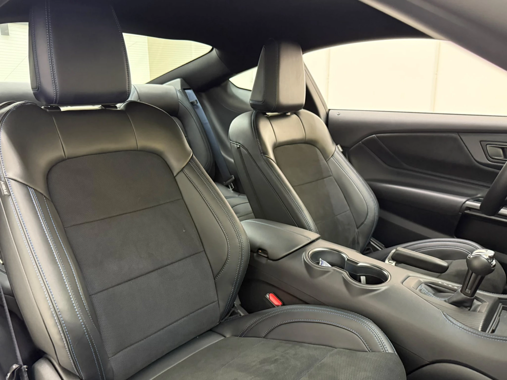 Hoofdafbeelding Ford Mustang
