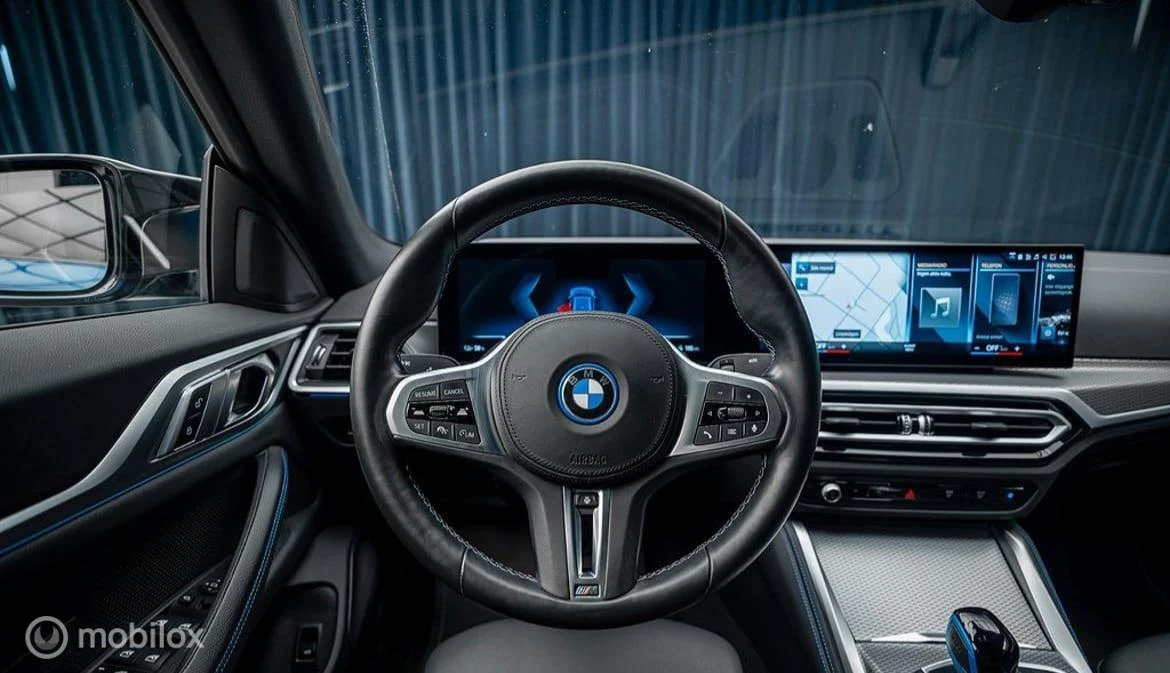Hoofdafbeelding BMW i4