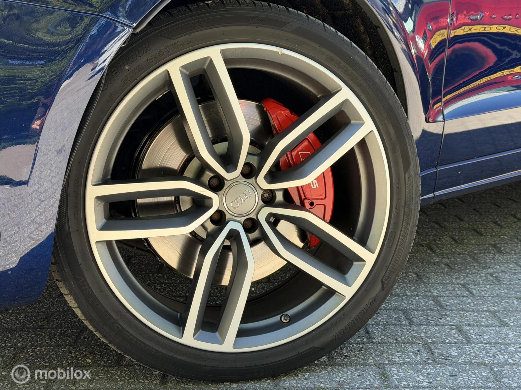 Hoofdafbeelding Audi SQ5
