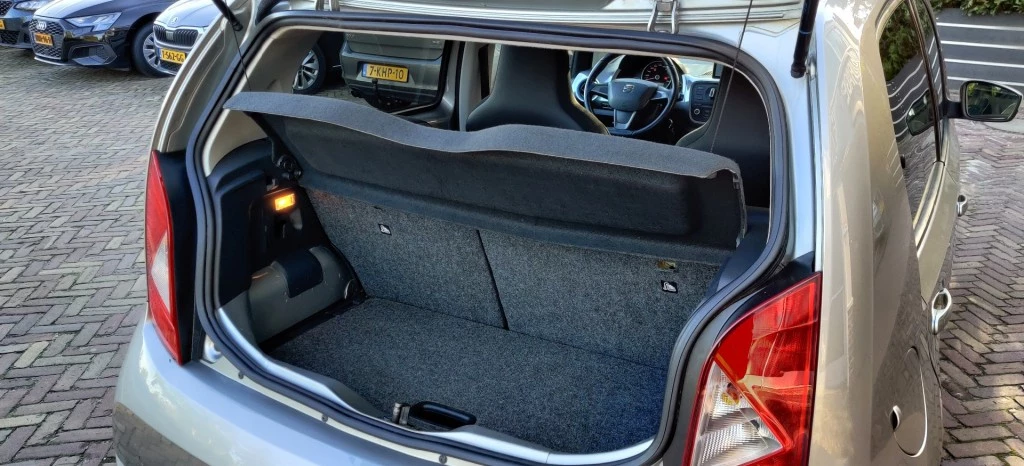 Hoofdafbeelding SEAT Mii