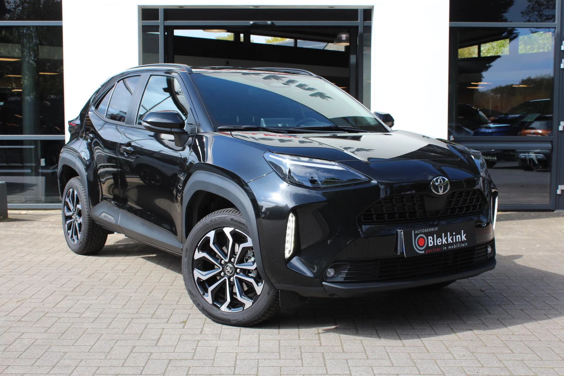 Hoofdafbeelding Toyota Yaris Cross