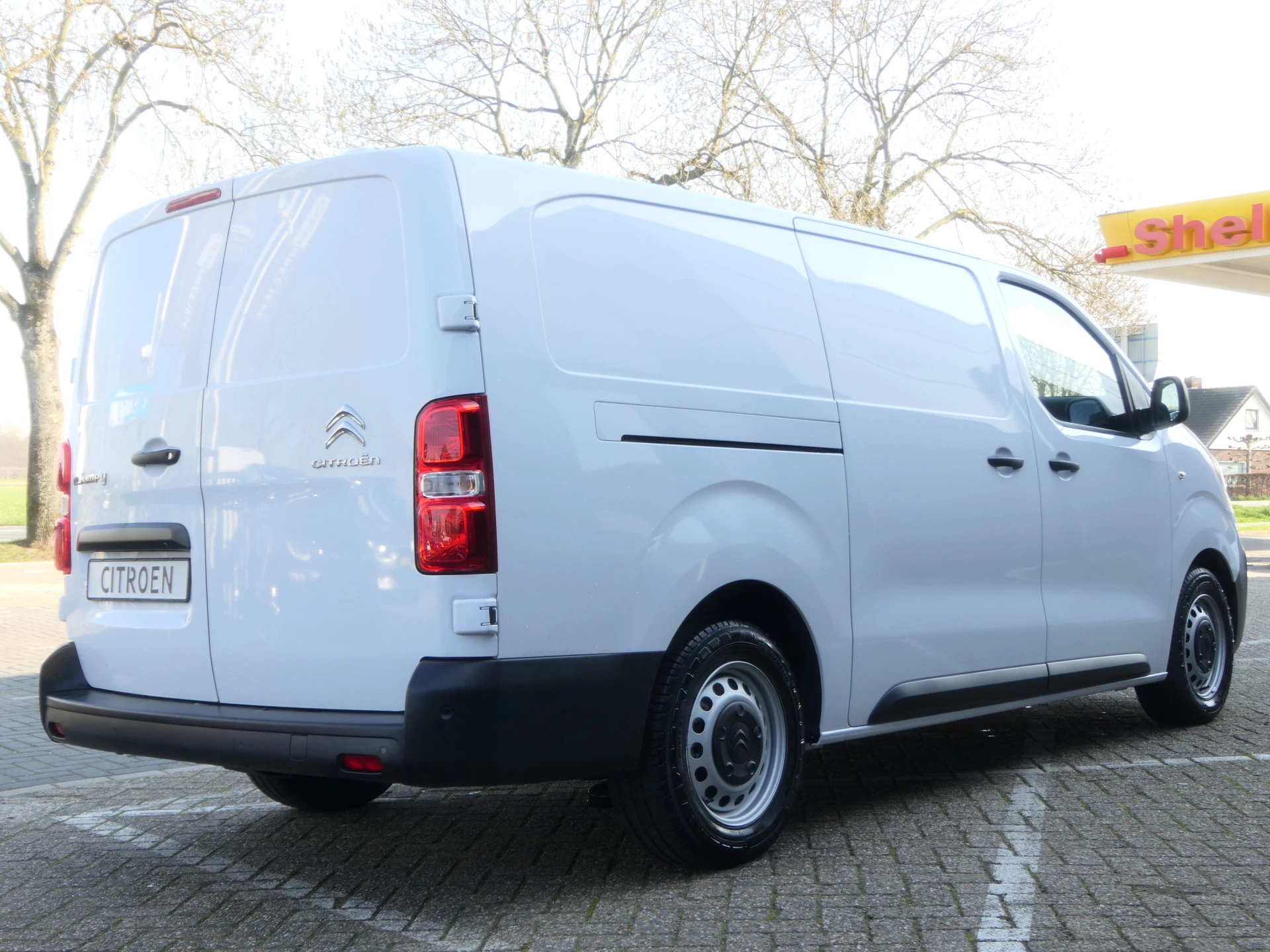 Hoofdafbeelding Citroën ë-Jumpy