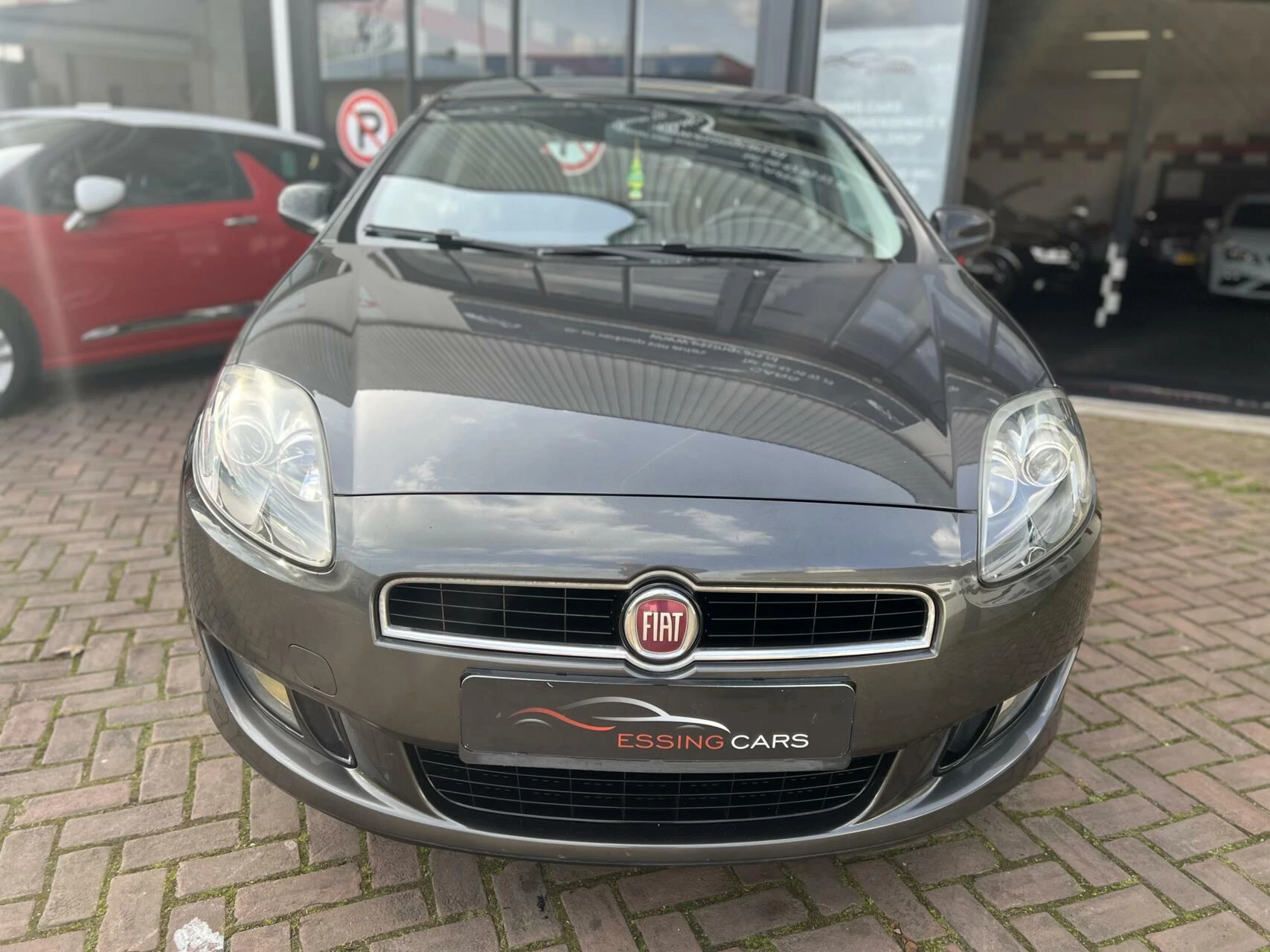 Hoofdafbeelding Fiat Bravo