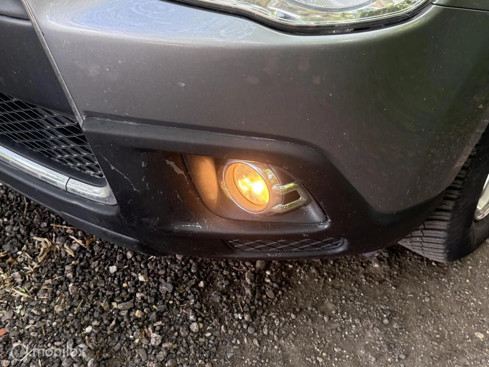 Hoofdafbeelding Mitsubishi ASX