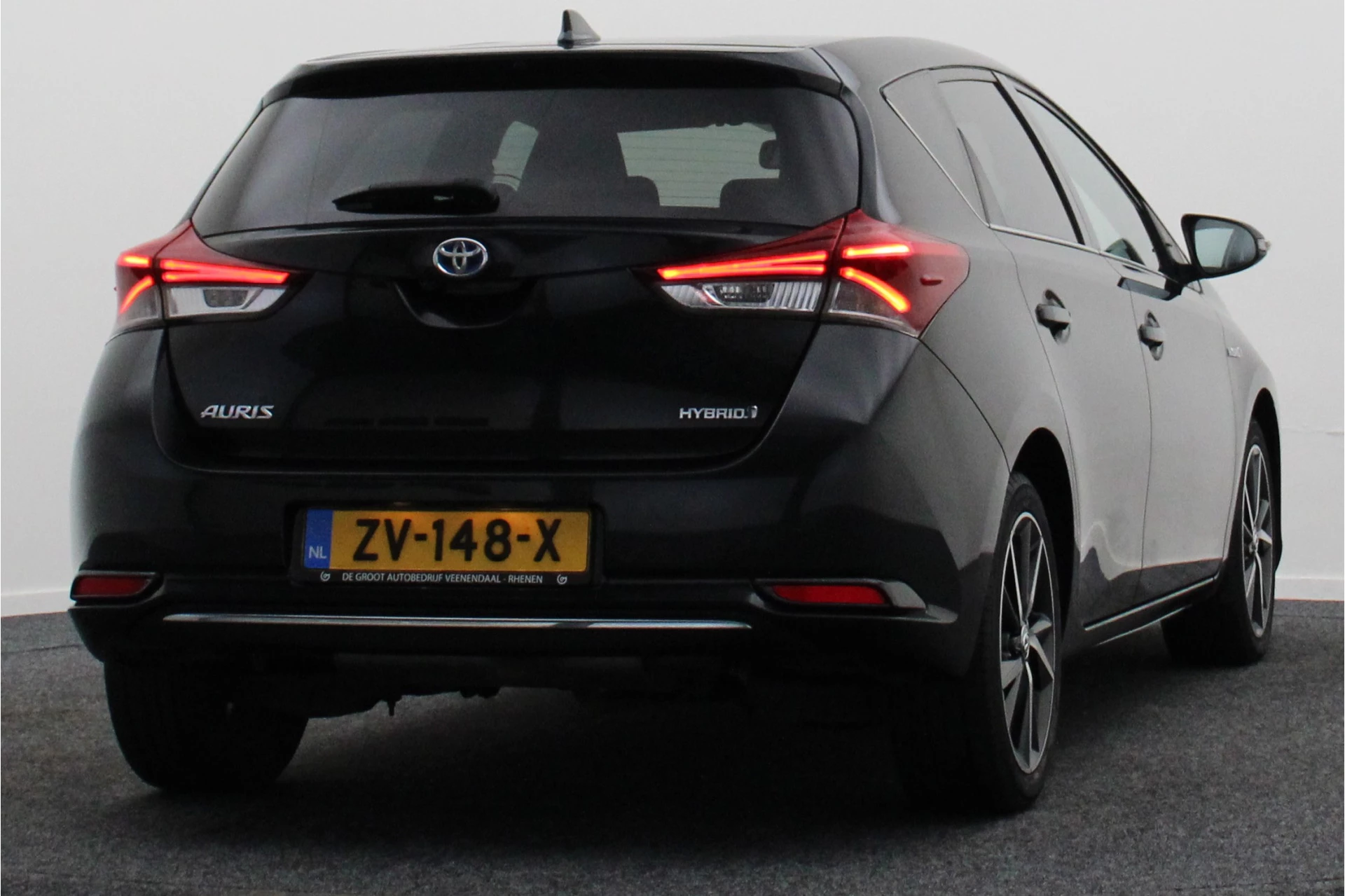 Hoofdafbeelding Toyota Auris