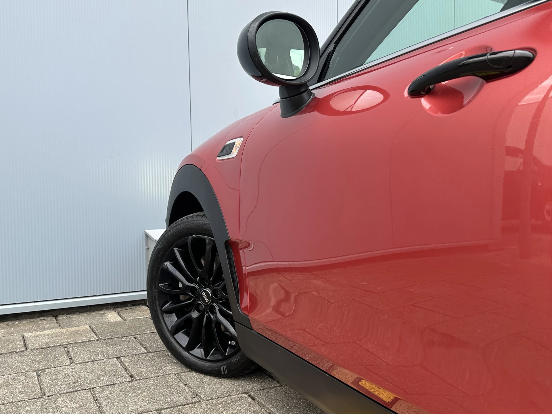 Hoofdafbeelding MINI Clubman