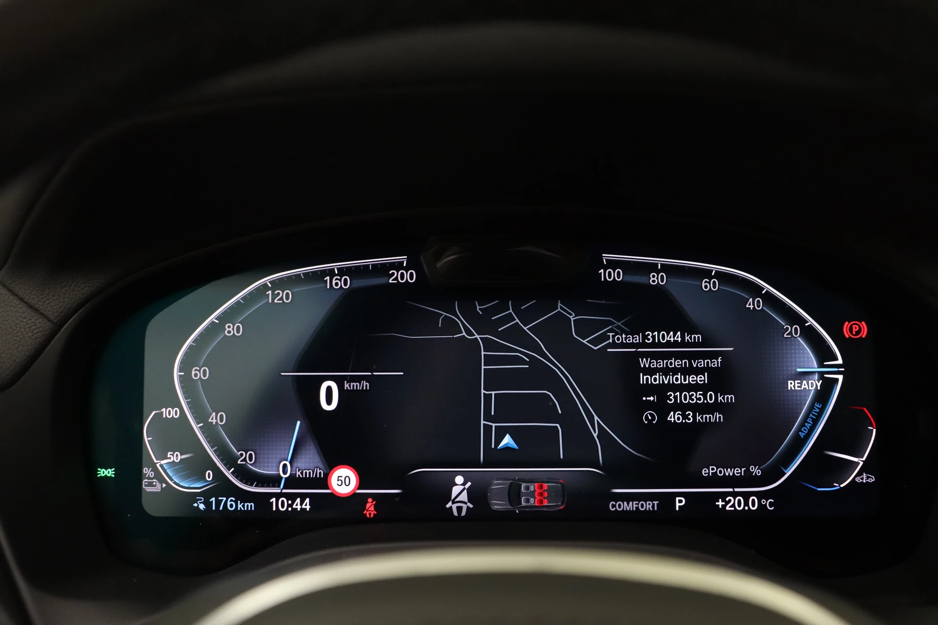 Hoofdafbeelding BMW iX3