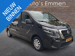 Hoofdafbeelding Nissan Primastar Nissan Primastar 2.0 dCi L2H1 AC CRUISE 9900KM!!!