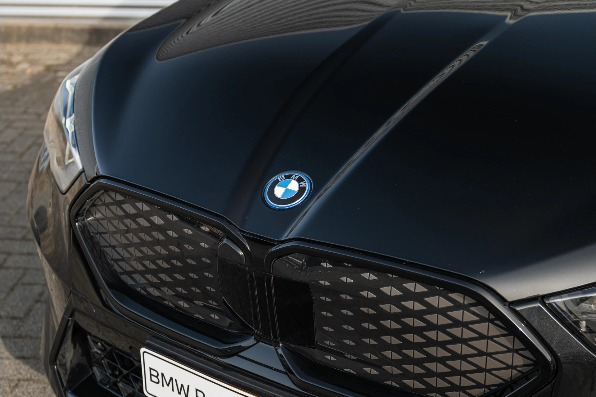 Hoofdafbeelding BMW iX2