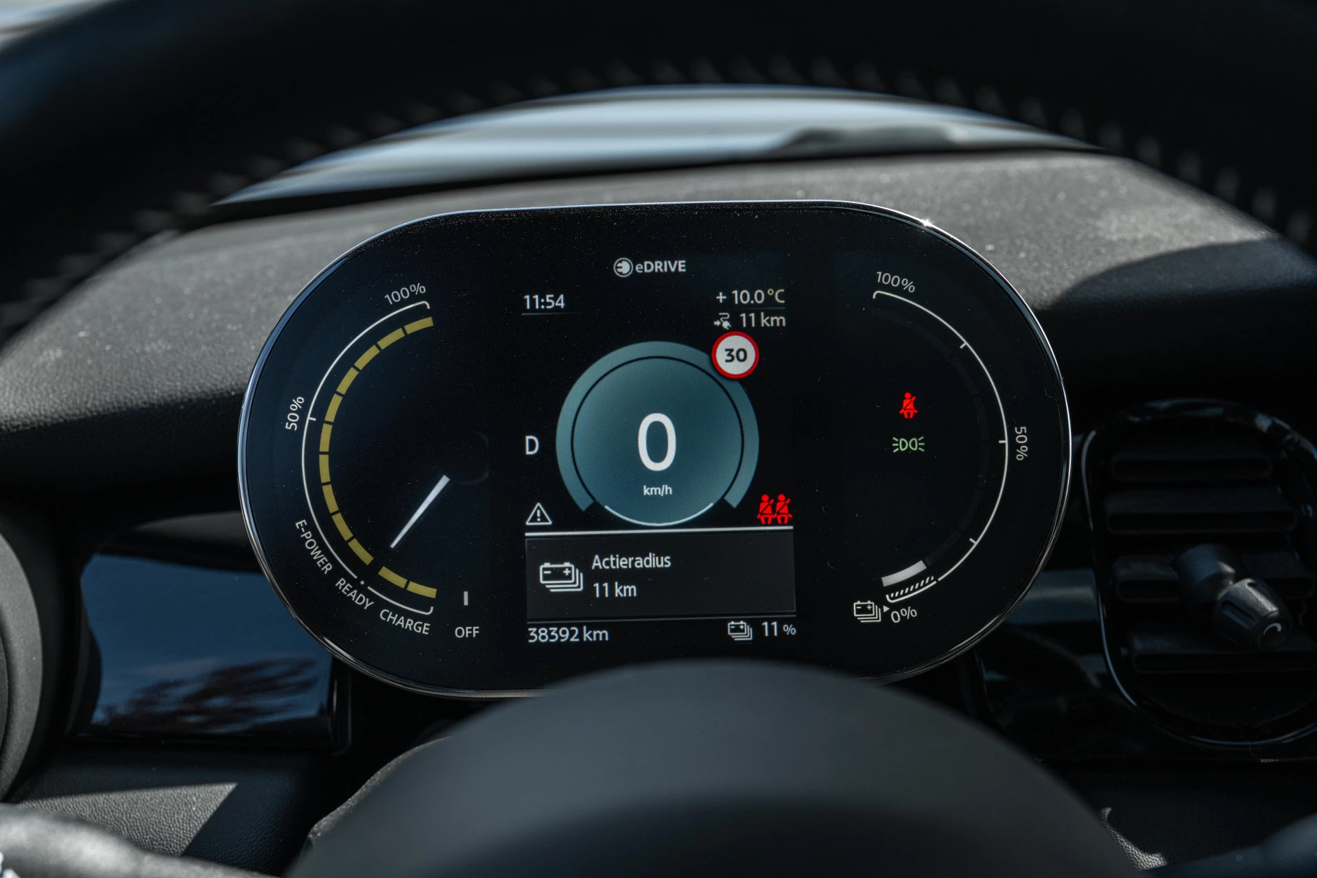 Hoofdafbeelding MINI Electric