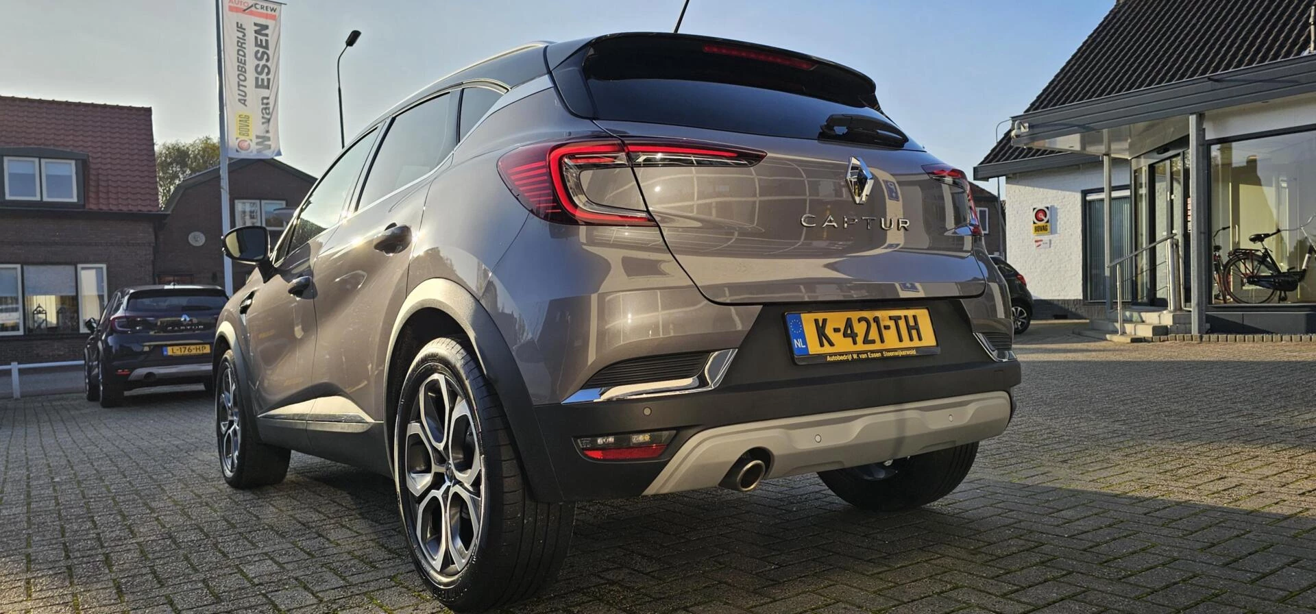 Hoofdafbeelding Renault Captur